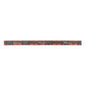 Munro clan Pset Scottish tartan Lint (Voorkant)