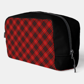 Munro Clan Tartan Schotse Plaid Patroon Toilettasje