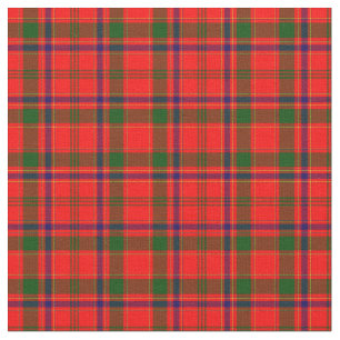 Munro Modern Tartan Stof