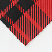 Munro Pset Fleece Deken (Hoek)