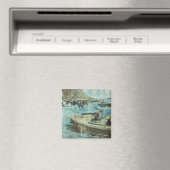 Munro schilderij magneet (Insitu (Vaatwasser))