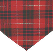 Munro Tartan Korte Tafelloper (Hoek)