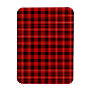 Munro Tartan Magneet