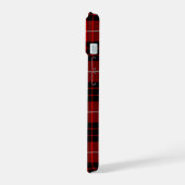 Munro tartan rouge noir plaid (Côté gauche)