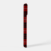 Munro tartan rouge noir plaid (Côté droit)