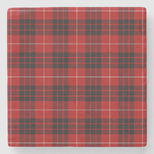 Munro Tartan Stenen Onderzetter