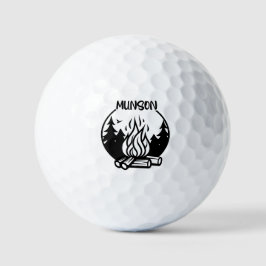 Munson Camping Golfballen