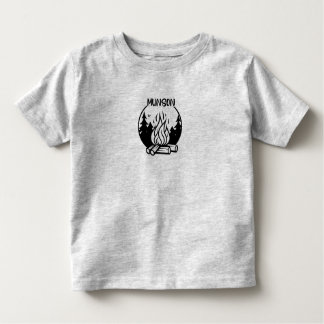 Munson Camping Kinder Shirts