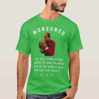Munsoned T-shirt