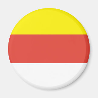 Münster, Duitsland vlag Magneet