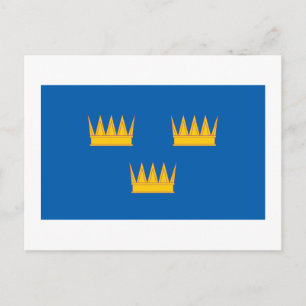 Munster Flag Briefkaart