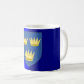 Munster Mug (Devant droit)