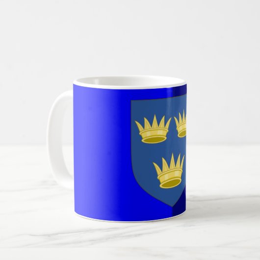 Munster Mug (Devant gauche)