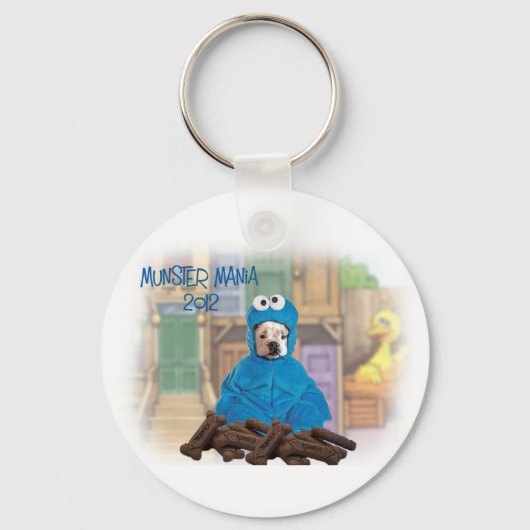 Munster Sleutelhanger (Voorkant)