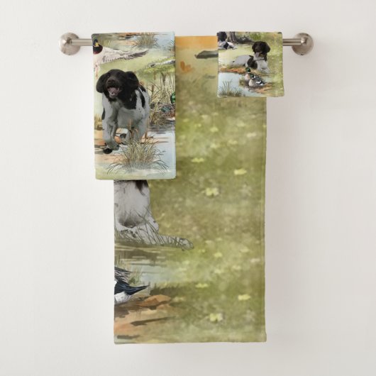 Munsterlander (En situation)