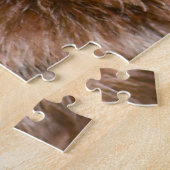 Munsterlander Dog. Legpuzzel (Zijkant)