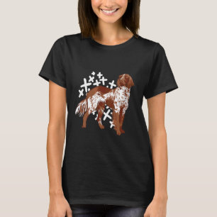 Munsterlander Dog T-shirt