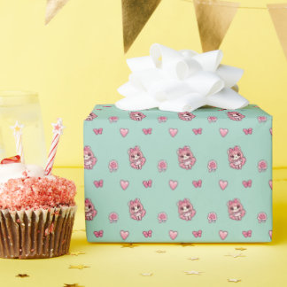 Munt Adorbs Cadeaupapier