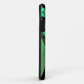Munt en koper Case-Mate iPhone case (Achterkant/rechts)