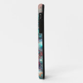 Munt en koraal zeeschelpen Ocean Bliss Case-Mate iPhone Case (Achterkant/links)
