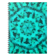 Munt groen geometrisch ontwerp