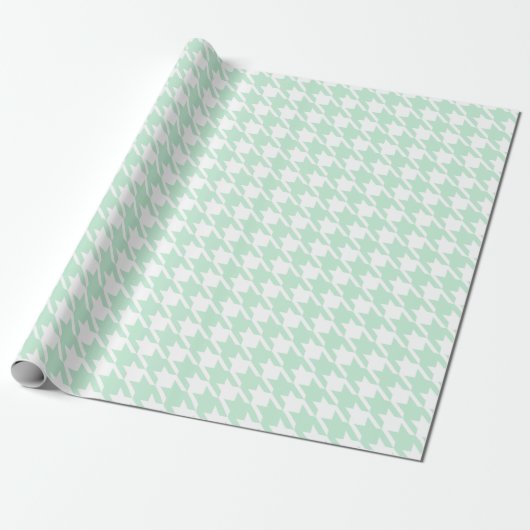 Munt Herenjapon Motief Inpakpapier (Uitgerold)