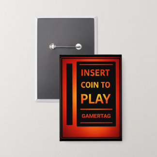 Munt invoeren om gepersonaliseerde Gamertag-knop t Button