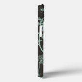 Munt & Natuur van houtskool Onderzoek IV Case-Mate iPhone Case (Achterkant / Rechts)