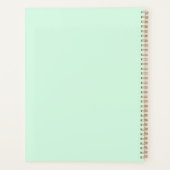 Munt Planner (Achterkant)