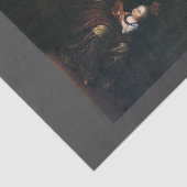 Munt Tissuepapier (Detail)