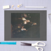 Munt Tissuepapier (Craft)