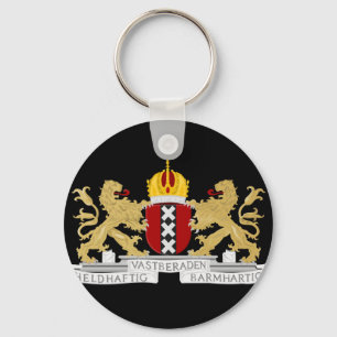 Munt van Amsterdam Sleutelhanger