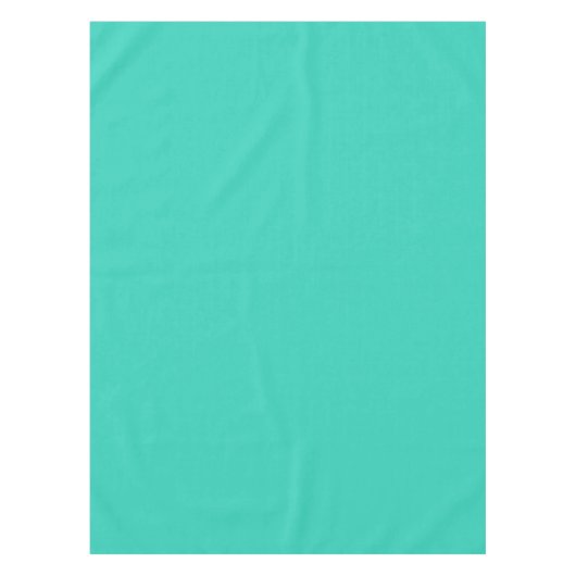 Muntcoördinerende kleur tafelkleed (Voorkant)