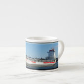 Munteborg espresso mok (Voorkant rechts)