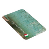 Munten in Trevi-fontein - Rome, Italië Magneet (Rechterzijde)