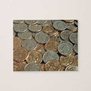 Munten Legpuzzel