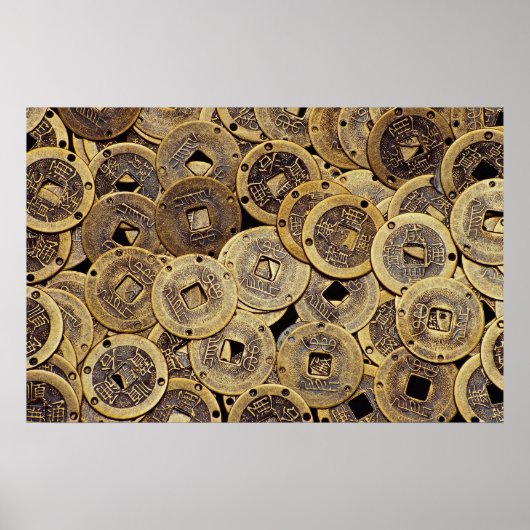 Munten Poster (Voorkant)