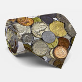 Munten uit de Stropdas van de wereld (Opgerold)