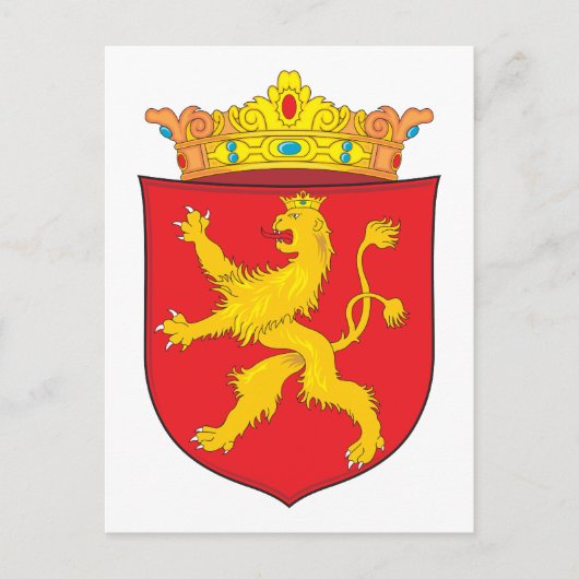 Munten uit Macedonië (1635) Briefkaart (Voorkant)