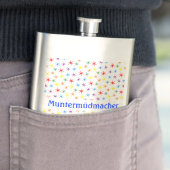 Muntermüdmacher Heupfles (Voorbeeld)