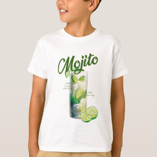 Muntige Citroen Vibe T-shirt