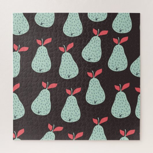 Muntperen:  naadloze textuur legpuzzel (Verticaal)