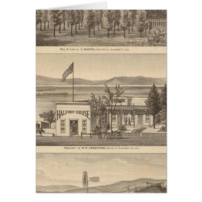 Munyan, Armstrong, Kapp eigenschappen (Voorkant)