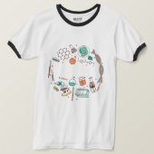 Muppet Science - Chemistry T-shirt (Design voorkant)