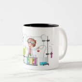 "Muppet Science Magic Mug : Infuse ton Sip (Devant droit)