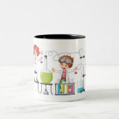 "Muppet Science Magic Mug : Infuse ton Sip (Centre)