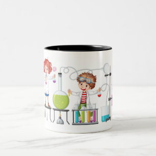 "Muppet Science Magic Mug : Infuse ton Sip