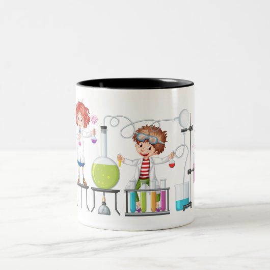 "Muppet Science Magic Mug : Infuse ton Sip (Centre)