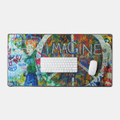 Mur Art (Clavier et souris)