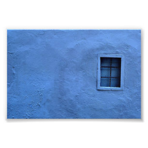 Mur bleu - copie de photo